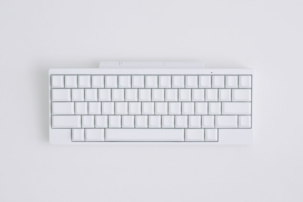 HHKB Professional HYBRID Type-S 雪 | PFU