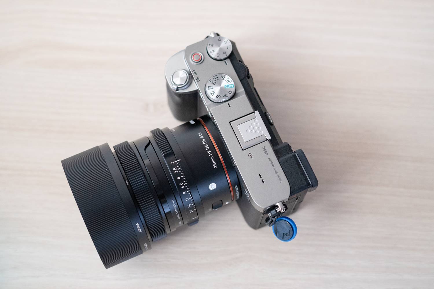 シグマのiシリーズがかっこいい！Sigma 35mm F2 DG DNレビュー【作例