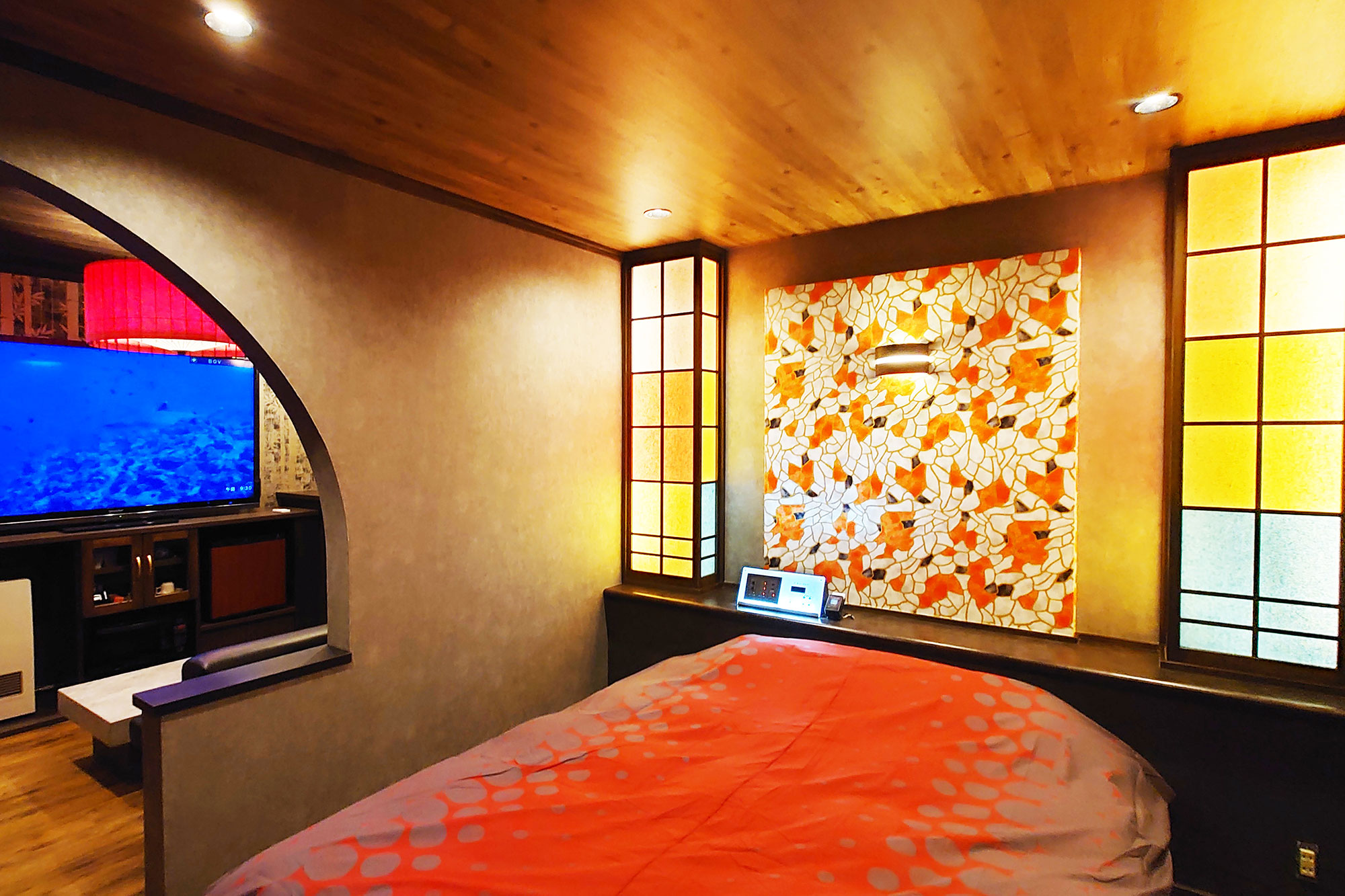 ホテル Terra CUBE (テラキューブ)の部屋情報｜福島県 郡山市