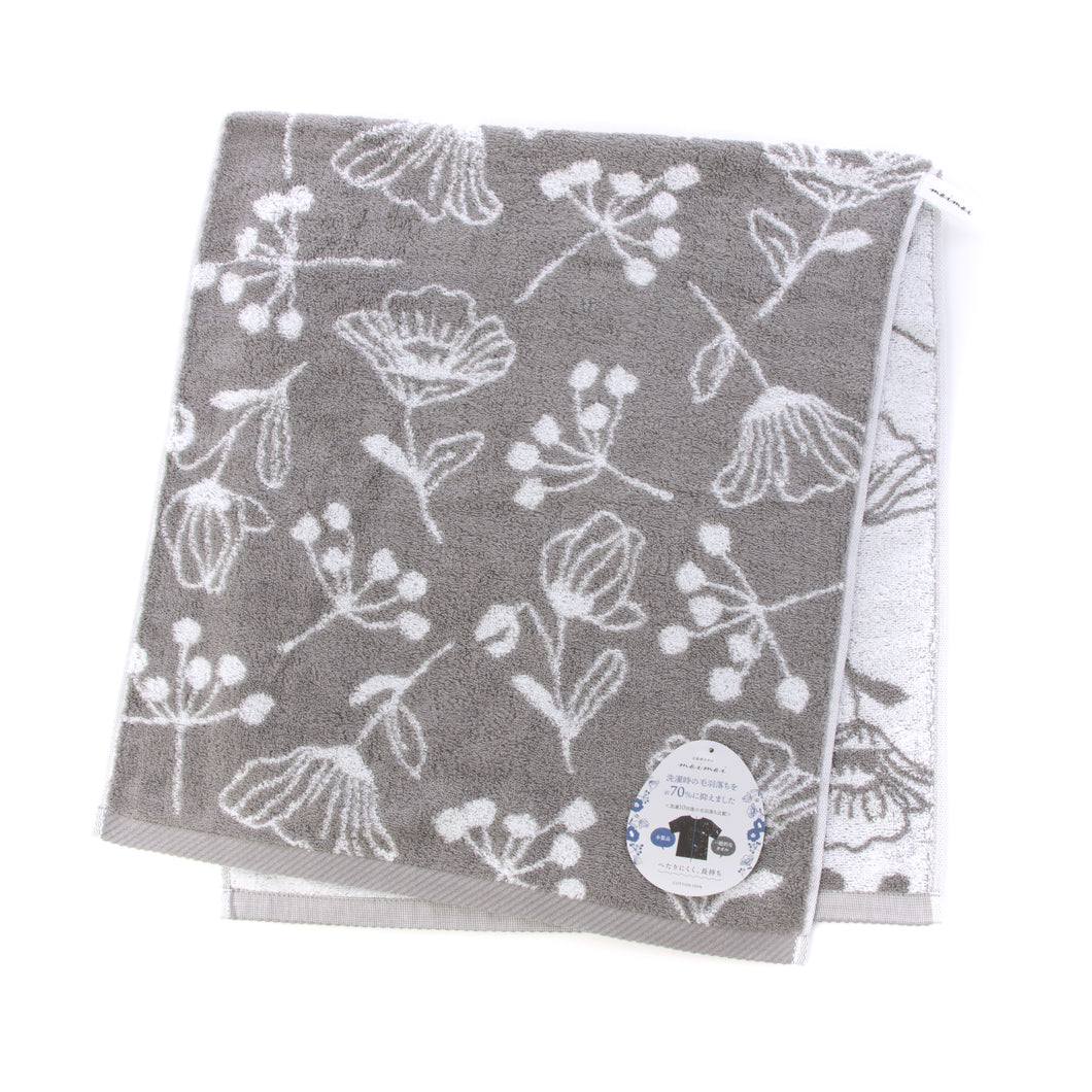 moimoi ループ付きフェイスタオル ｜今治の老舗タオルメーカー【ハート