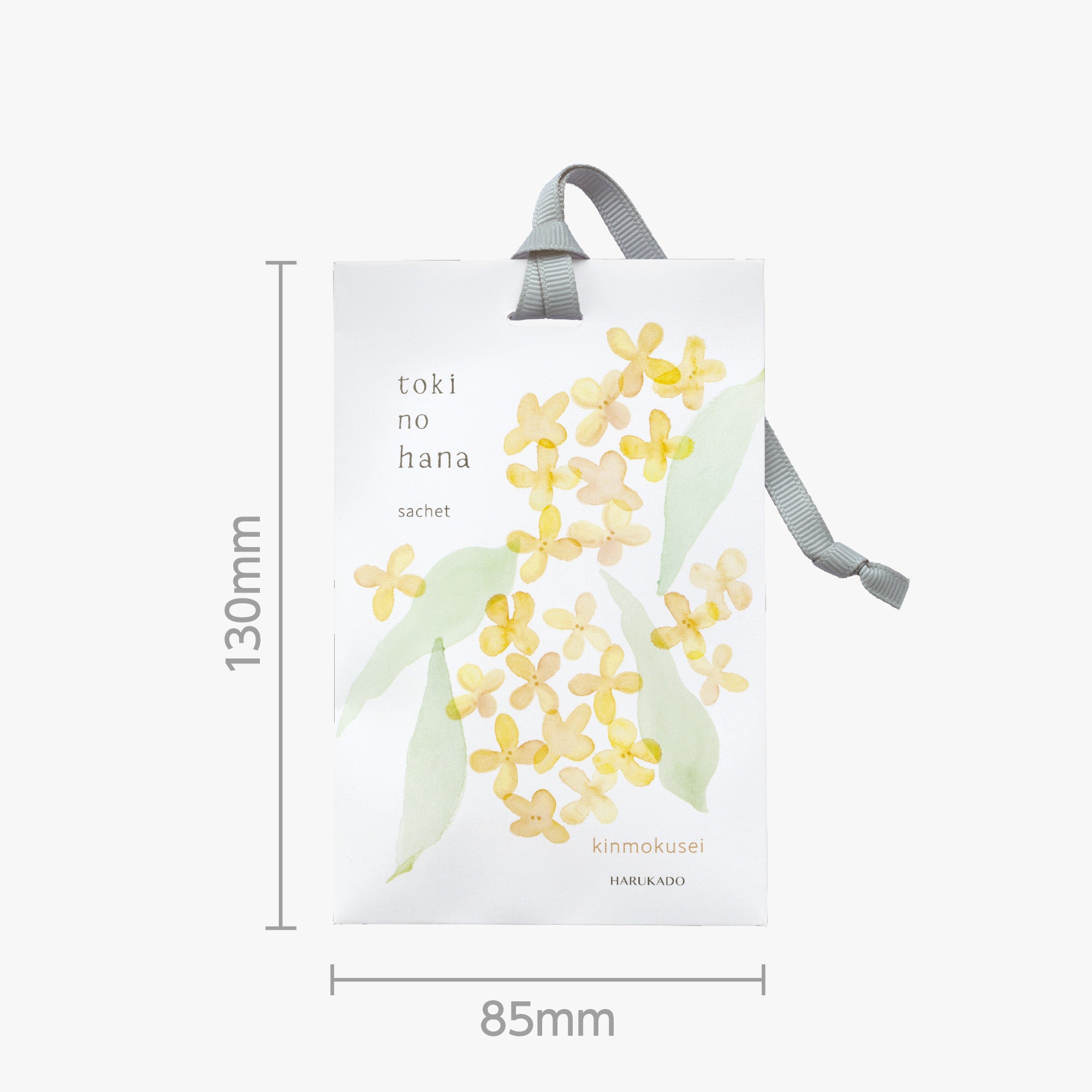 トキノハナ サシェ 金木犀 | ルームフレグランス | HARUKADO