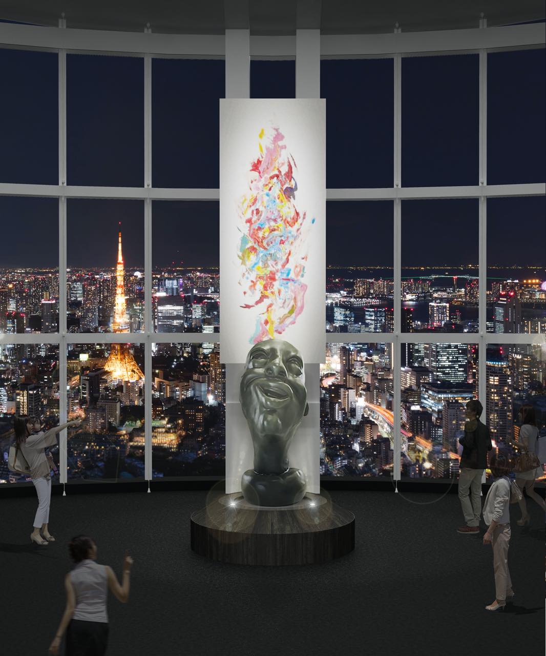 久々の個展「FREESTYLE 2020」で嵐・大野智の頭の中を覗き見