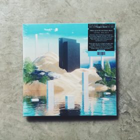 芦川聡 – Still Way (Wave Notation 2) [LP] - 春の雨 cafe & records