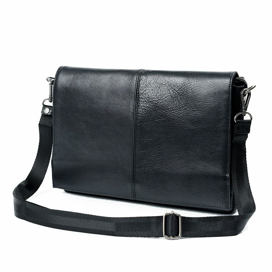 公式】 DOUBLES 2wayクラッチショルダーL 牛革×ポリエステル JDI-7146