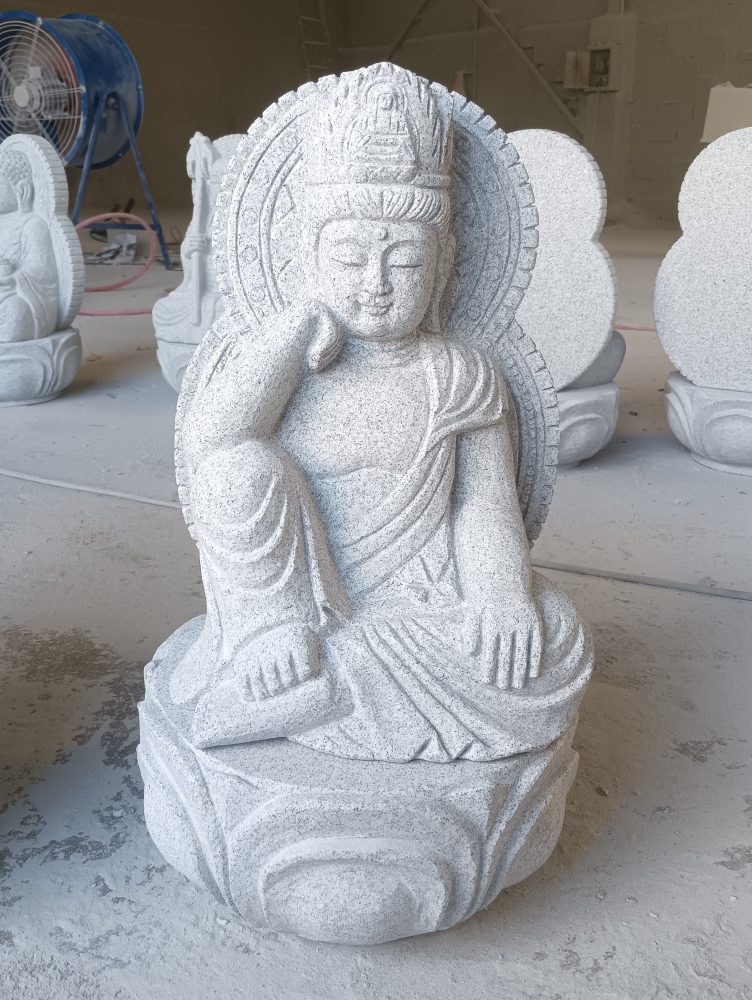 2025.8 十三仏の石像 | 原産業株式会社｜さいたま市｜石材問屋