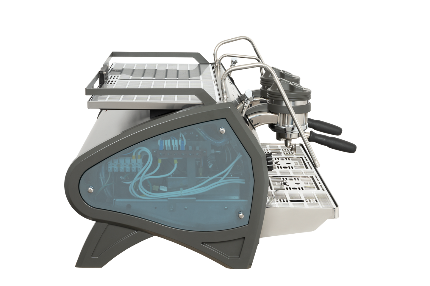 La Marzocco Strada S Espresso Machine – Haraz Coffee House