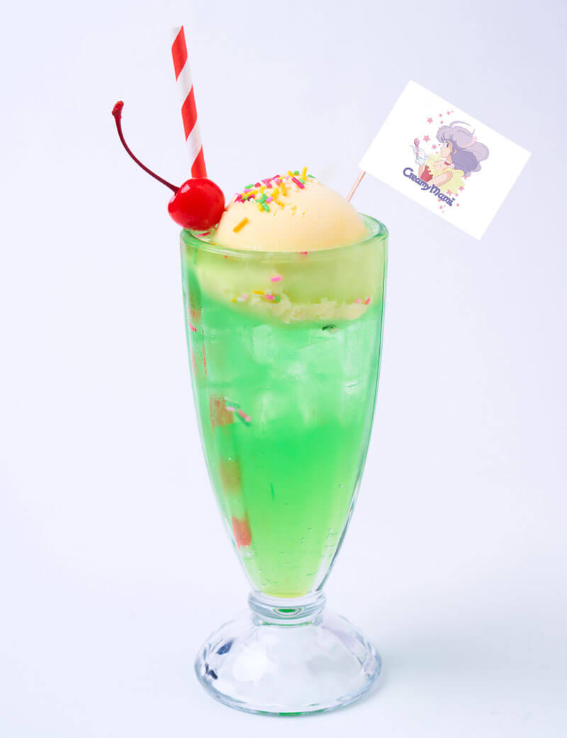 魔法の天使クリィミーマミ」 x Hard Rock CAFE Collaboration | Hard