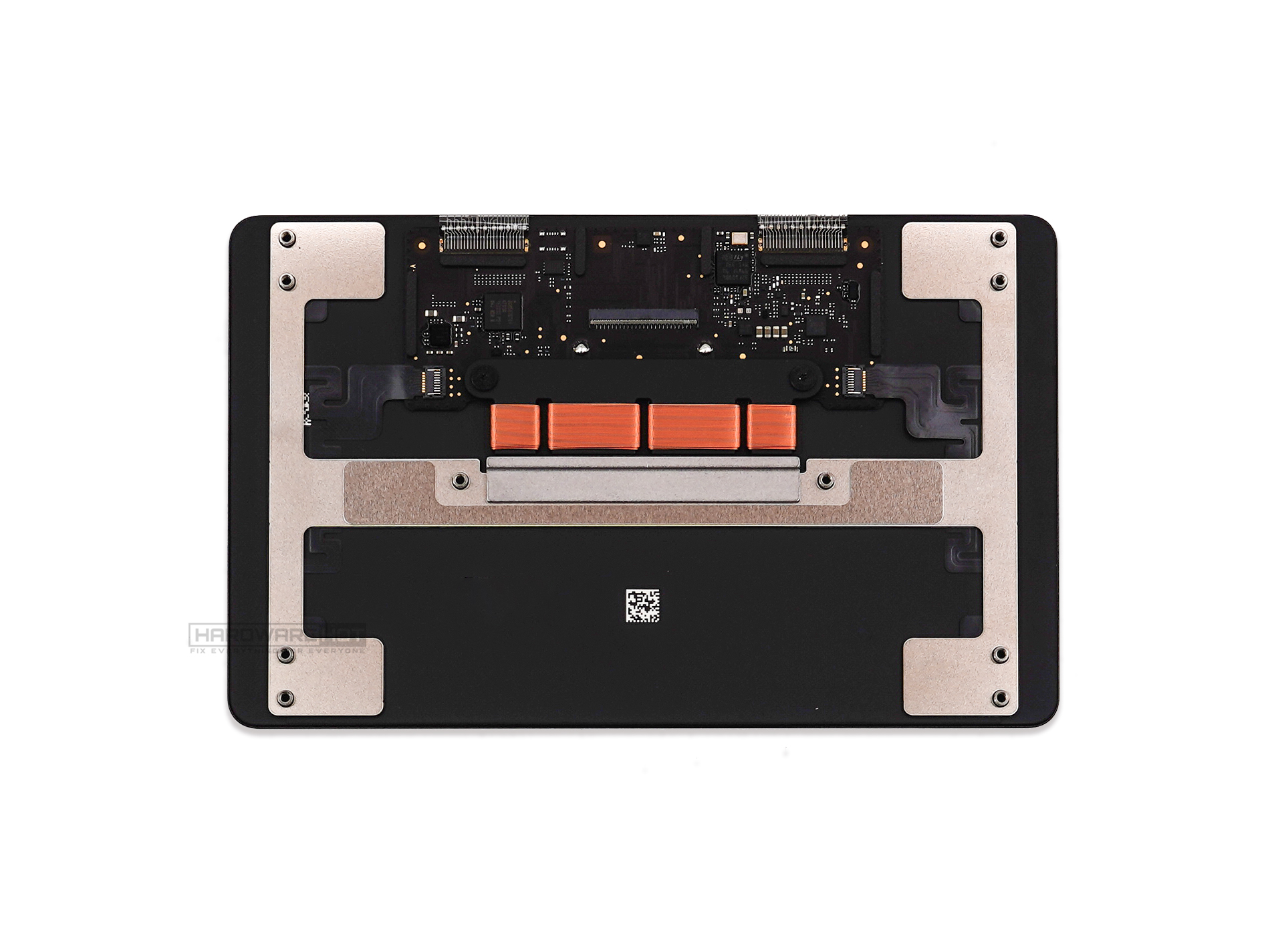 Trackpad MacBook Air M2 13 นิ้ว ปี 2022 A2681 สี Silver