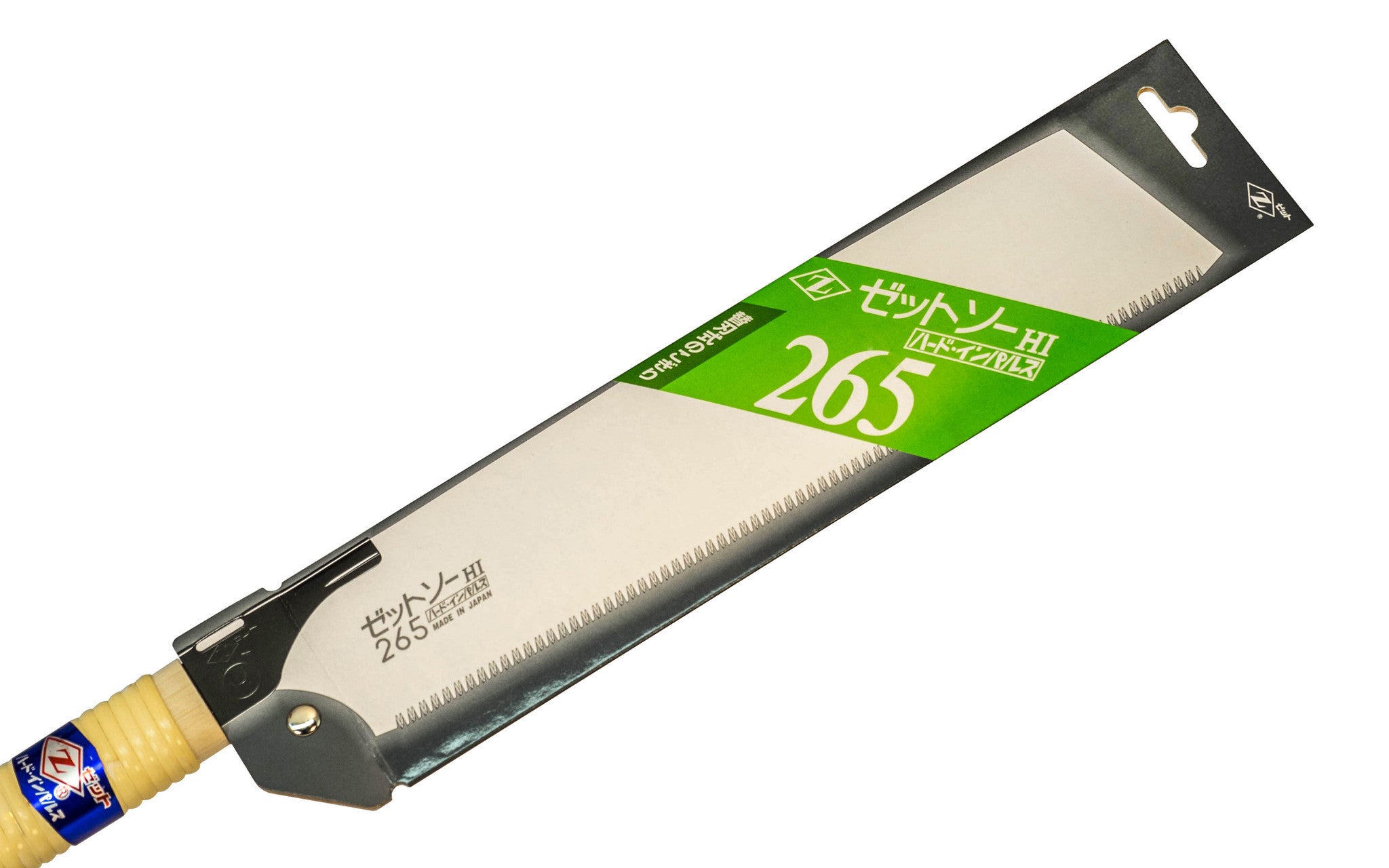 Japanese Z-Saw 265 mm – Hardwick & Sons