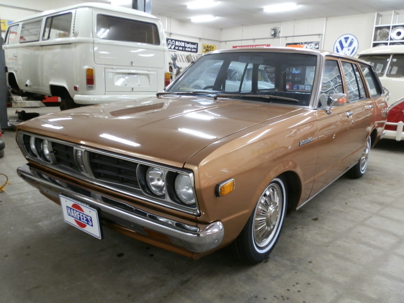 レトロなワンボックスを楽しもう！｜旧車、レストアなら九州、福岡の