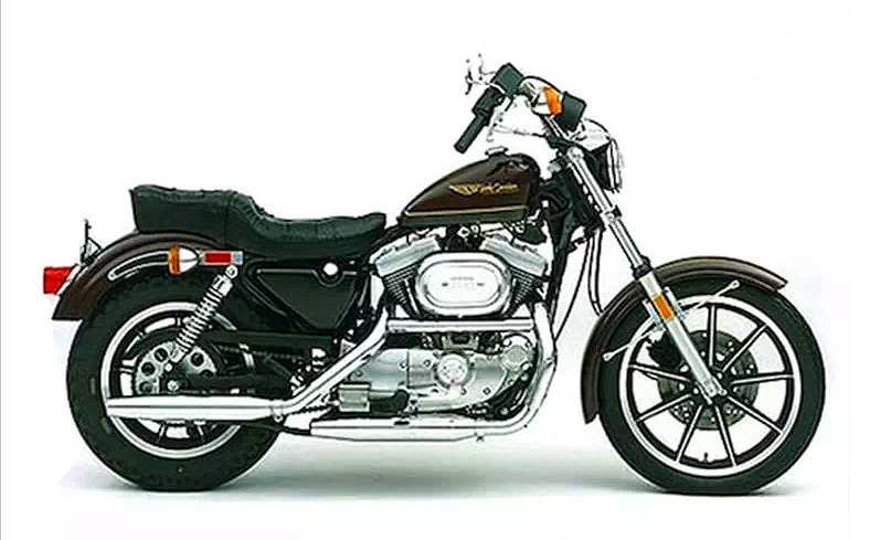 リジスポ特集】XLH883モデル紹介 – HARLEY-ZONE