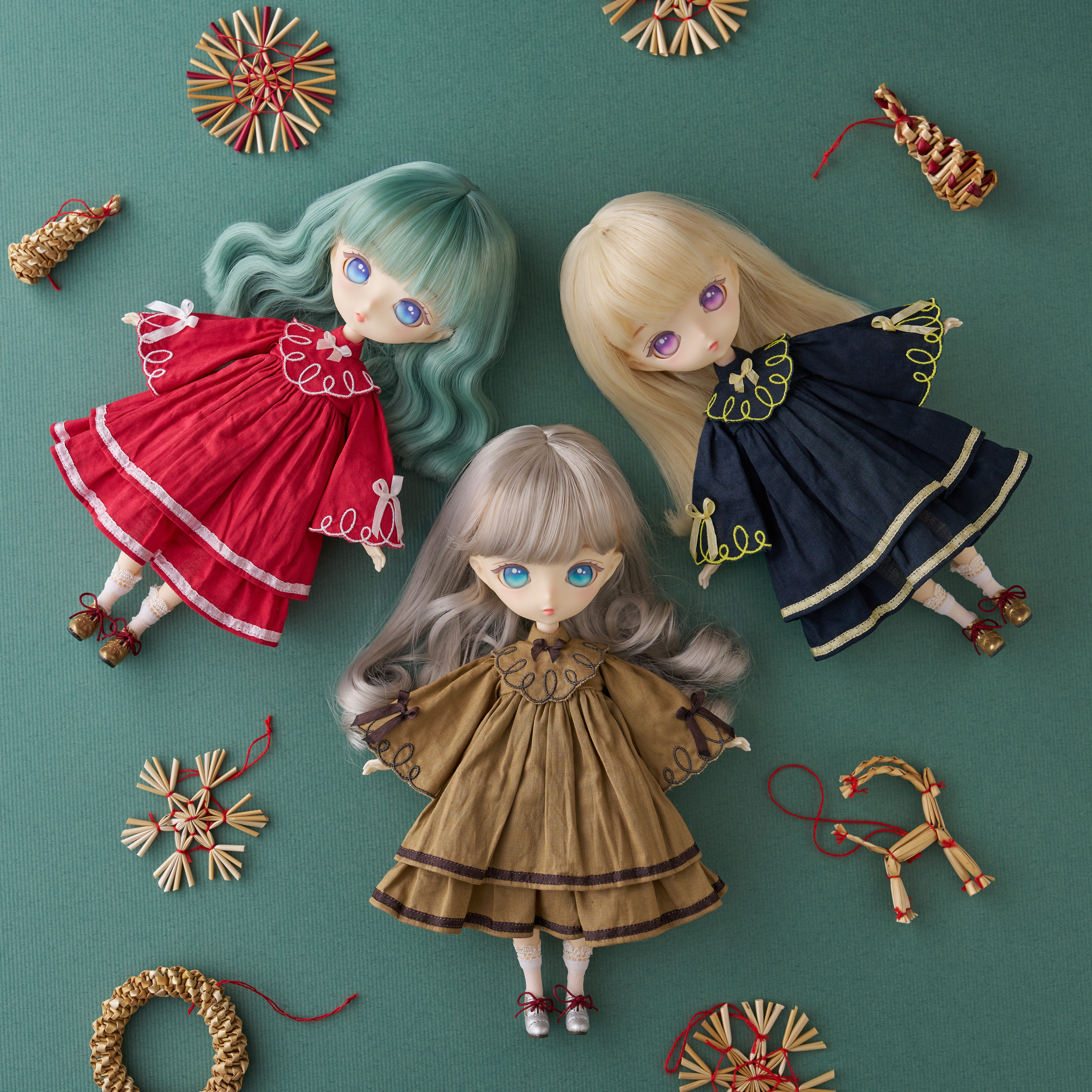 Harmonia series Christmas 2024（ハルモニアシリーズ クリスマス2024