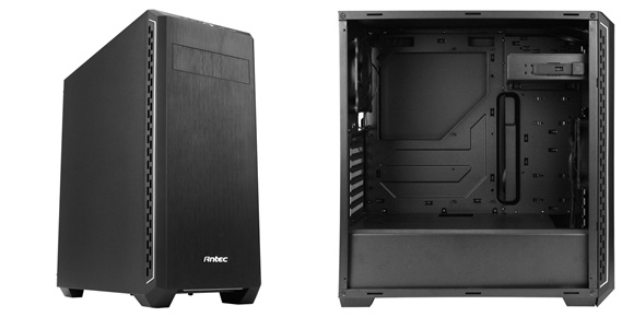 ANTEC P7 Silent/P10 FLUX レビュー | Harmonic-Sound