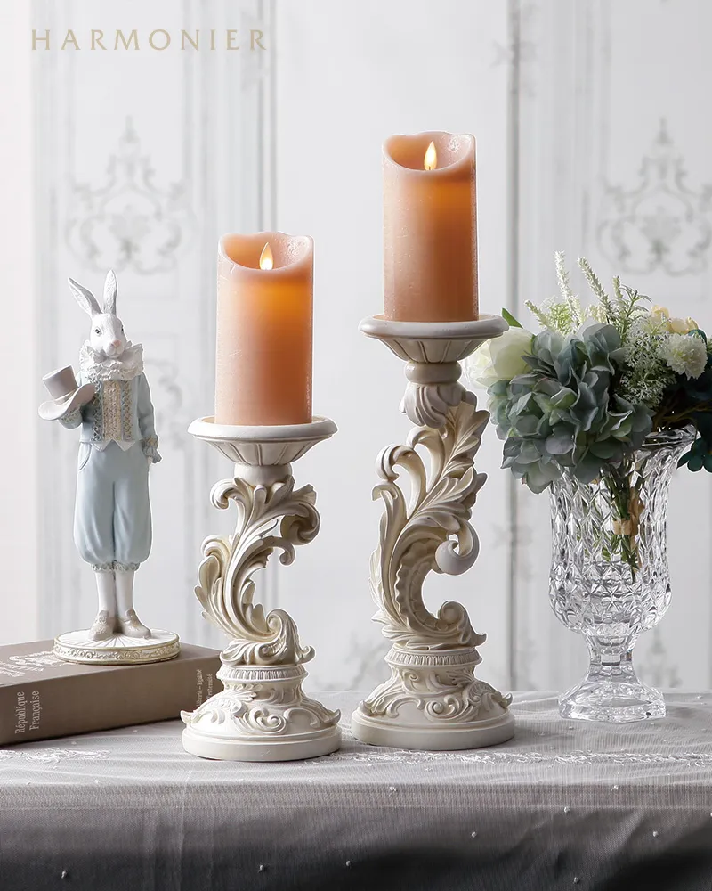 ホワイトウイングキャンドルホルダーL｜輸入雑貨の通販 | 輸入雑貨の