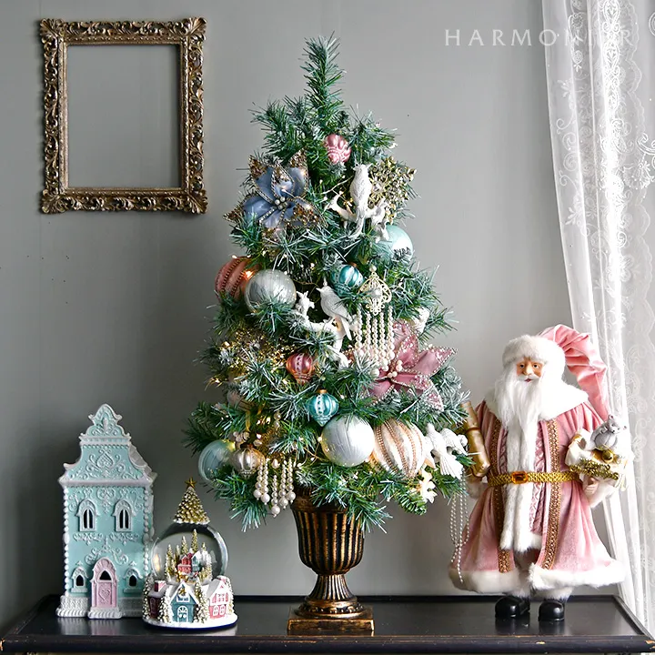 Web Store限定】クリスマスツリーセット90cm/ピースオブバーズ ※2個口