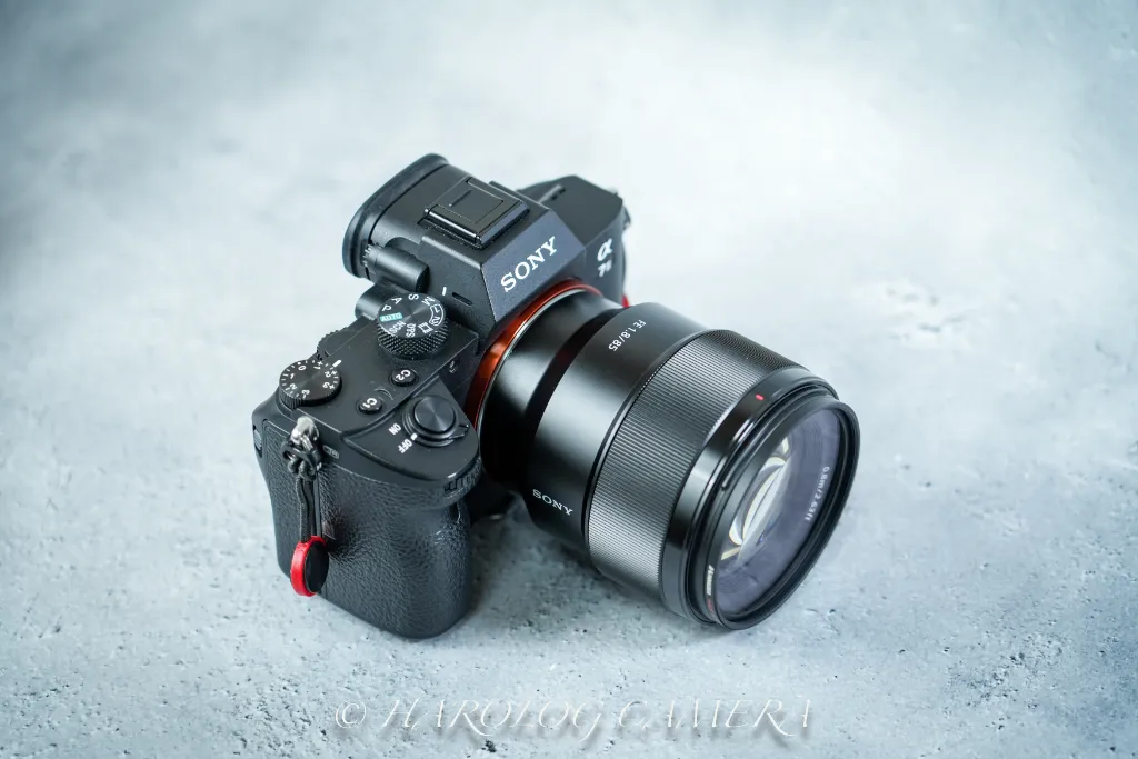 レビュー】SONY FE 85mm F1.8｜隠れGレンズの呼び名は伊達じゃない