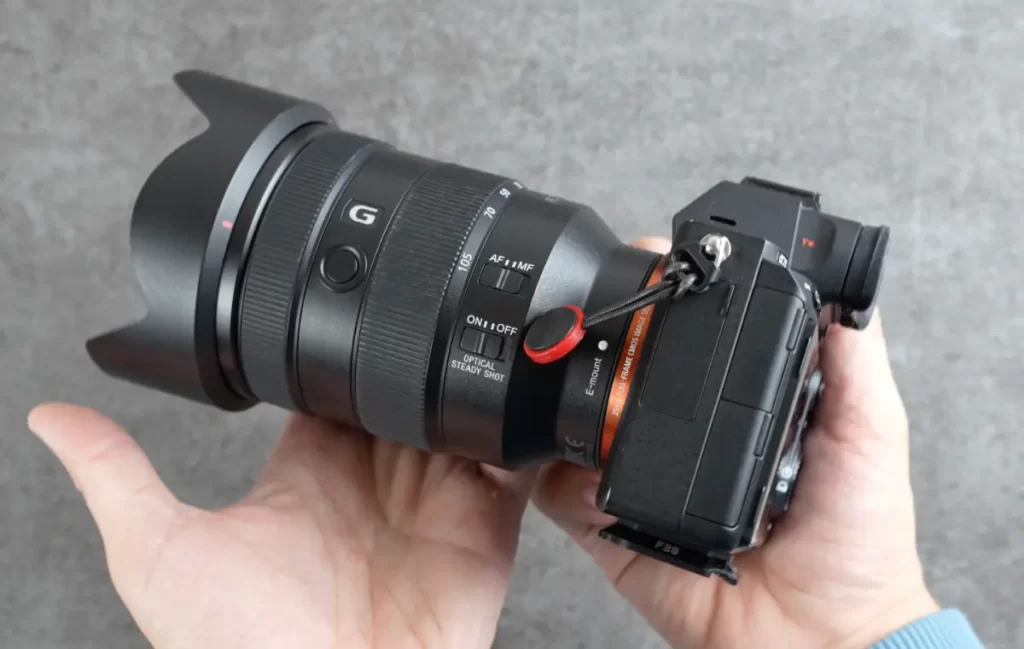 購入レビュー】FE 24-105mm F4 G OSS｜こんな合理的なレンズは他にない