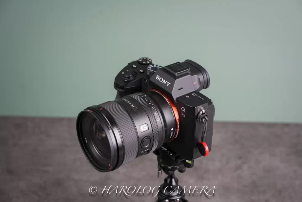 購入レビュー】FE 20mm F1.8G｜欠点ドコ？高い描写と携帯性を両立する