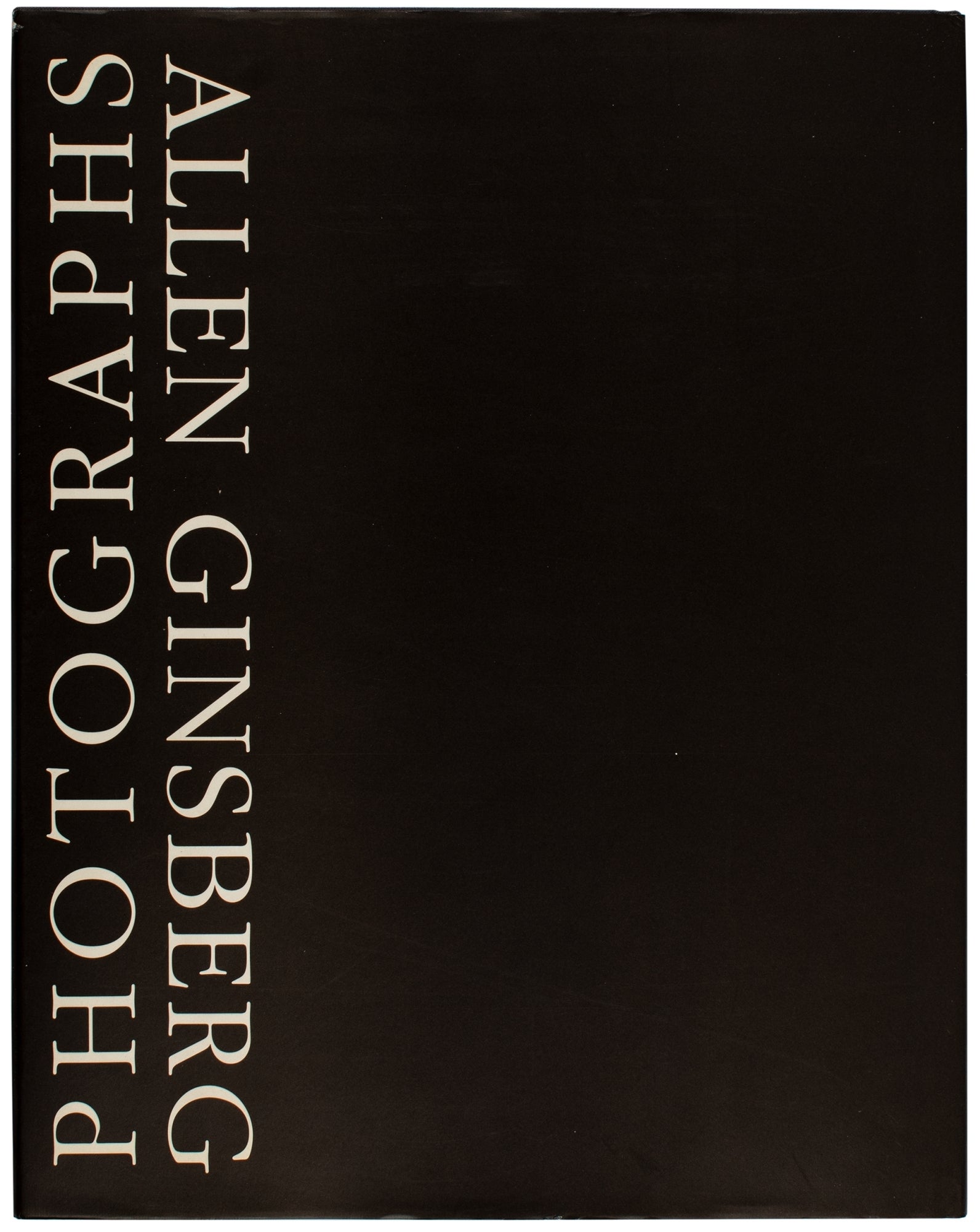 Photographs Inscribed with Original Drawing | Allen Ginsberg