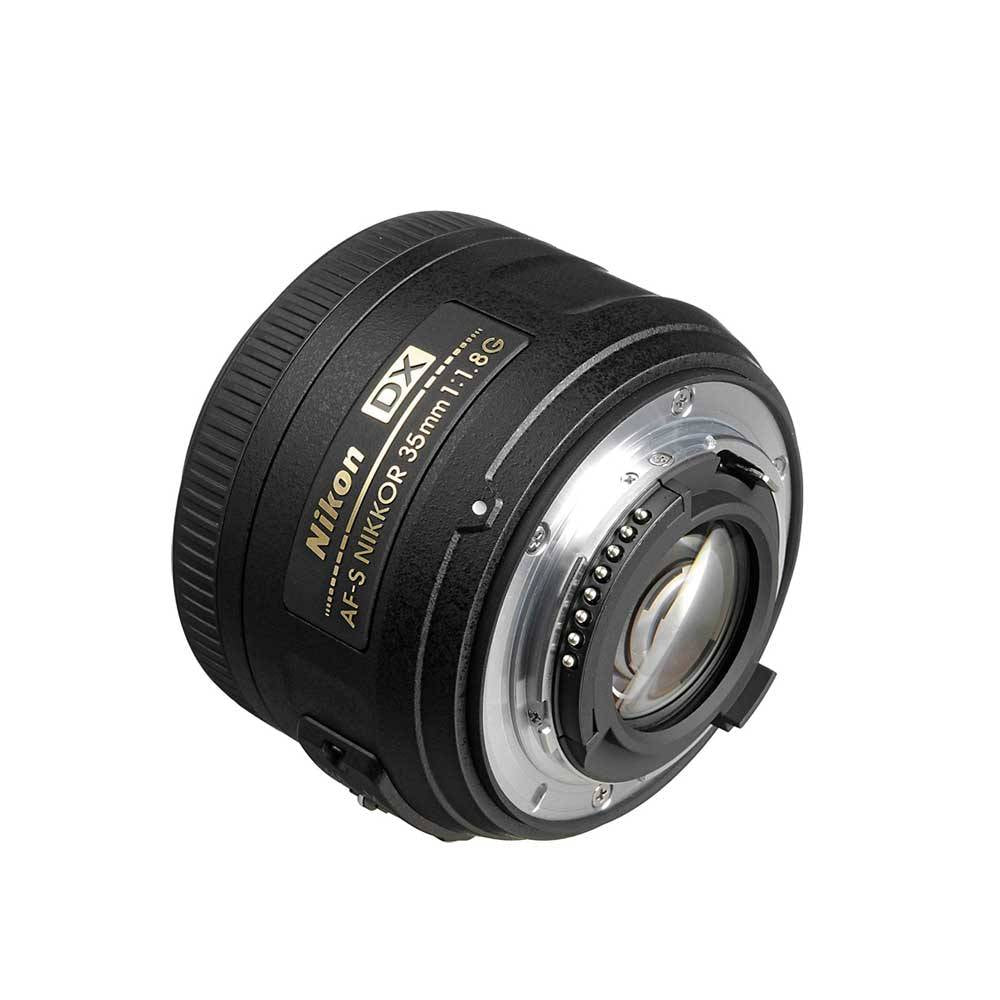 Nikon 35mm 1.8 DX G AF-S Nikkor Lens