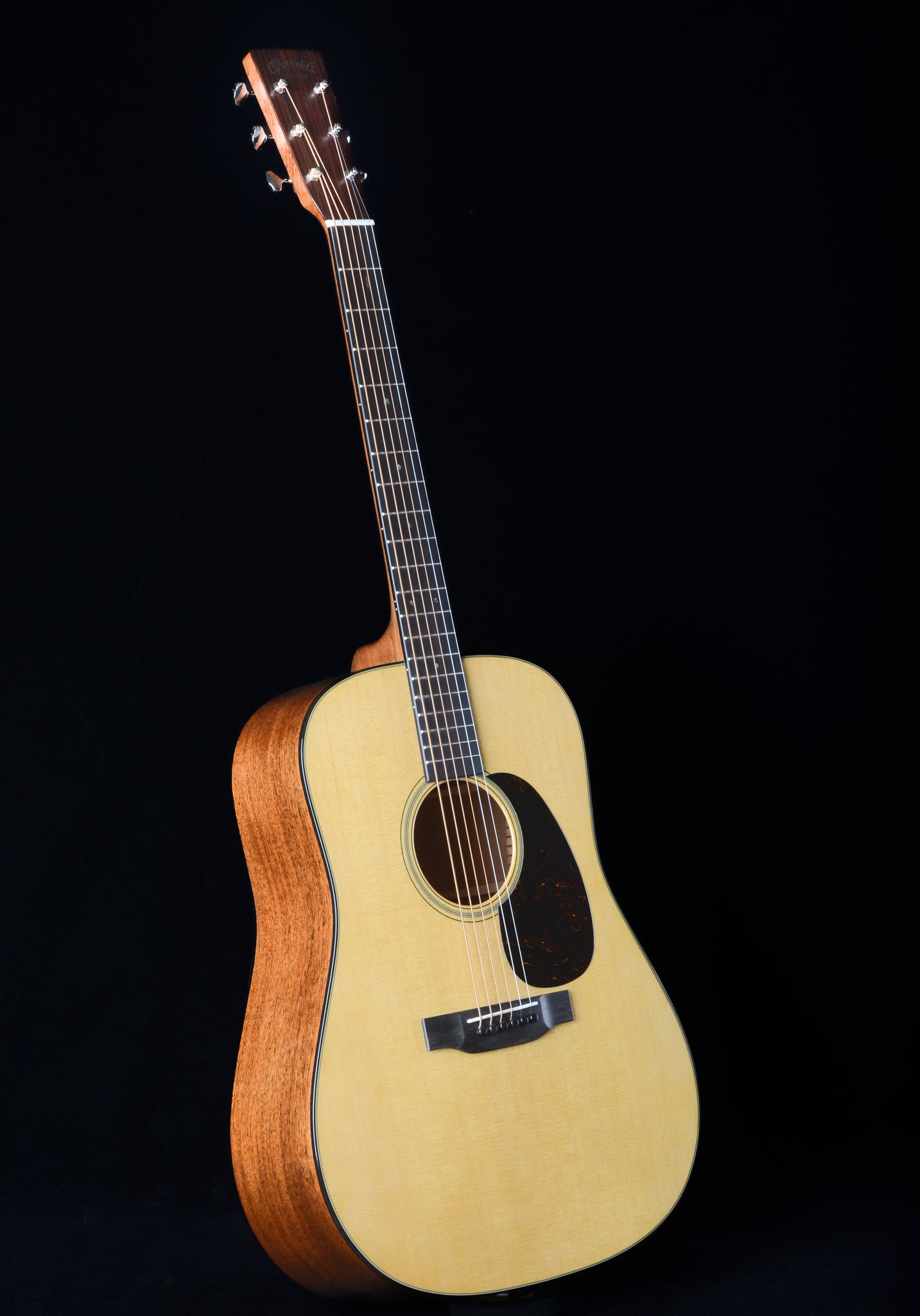 Martin D-18 acoustic guitar for sale at Harrys Guitar Shop