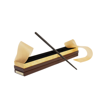 公式】シリウス・ブラック レプリカ杖 | ハリー・ポッター ショップ