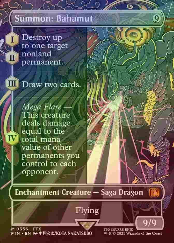 MTG 孤独 ボーダーレス foil Foil】(307)□ボーダーレス□《孤独