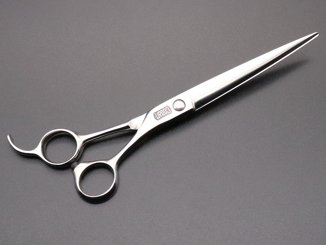 Nic 707 COBALT 理容師用 美容師用 セルフカット用 中古シザー ハサミ