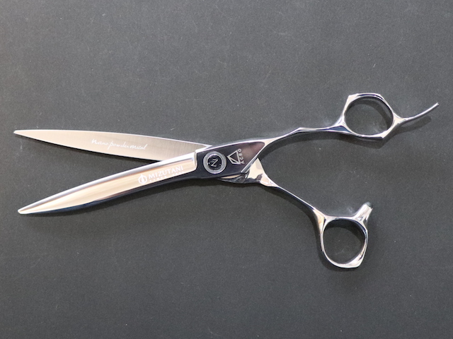 ミズタニ ACRO Z1 美容師用 理容師用 トリマー用 中古シザー ハサミ屋