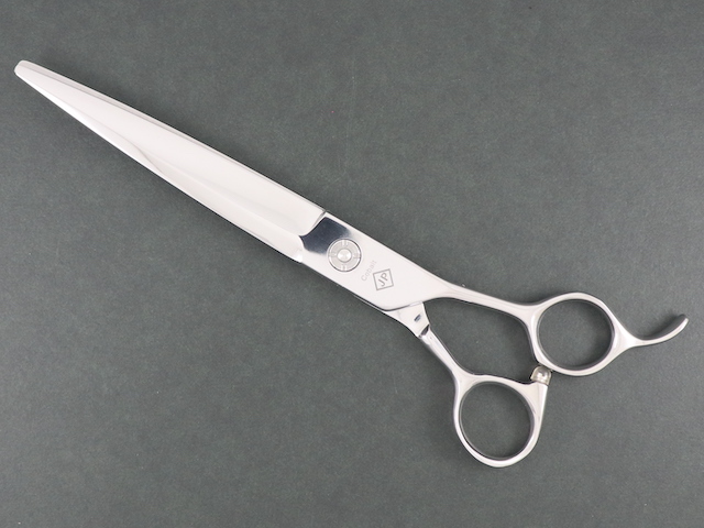 中古シザー】JP Cobalt 幅広（7.0インチ）トリマー用 美容師用 理容師