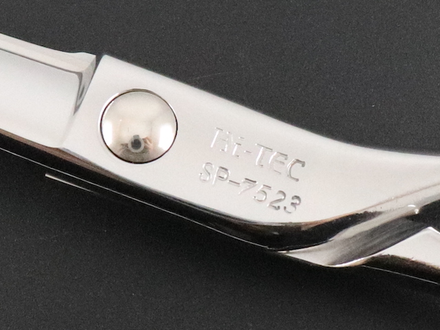 中古シザー】島理研 Hi-TEC SP-7523（6.5インチ）理容師用 美容師用