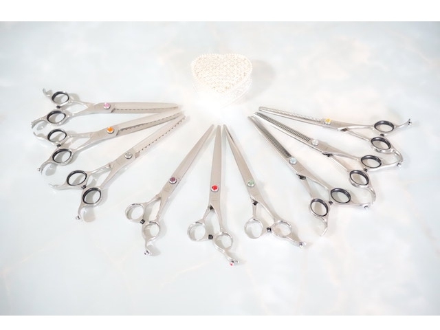 ワンクス ケリー WWW-700A WWW-800A ストレートシザー(Wanx) ハサミ屋