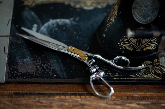 ルミエール × キングクラフトシザー K036 (Lumiere × KING CRAFT