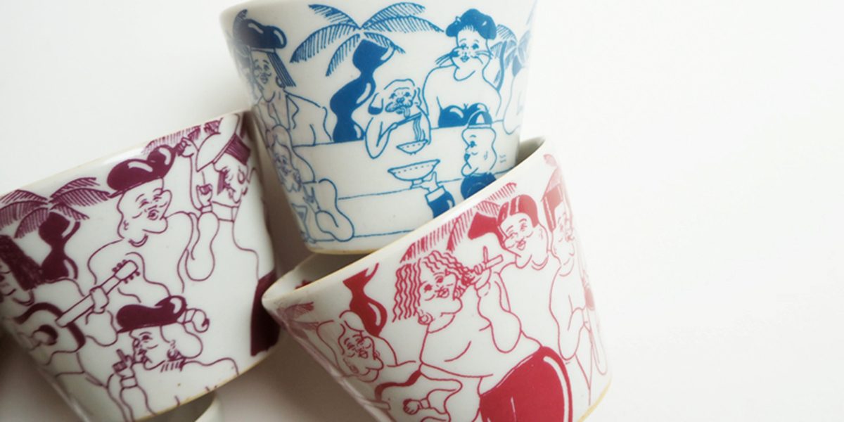 NONCHELEEE｜波佐見焼オンラインショップ