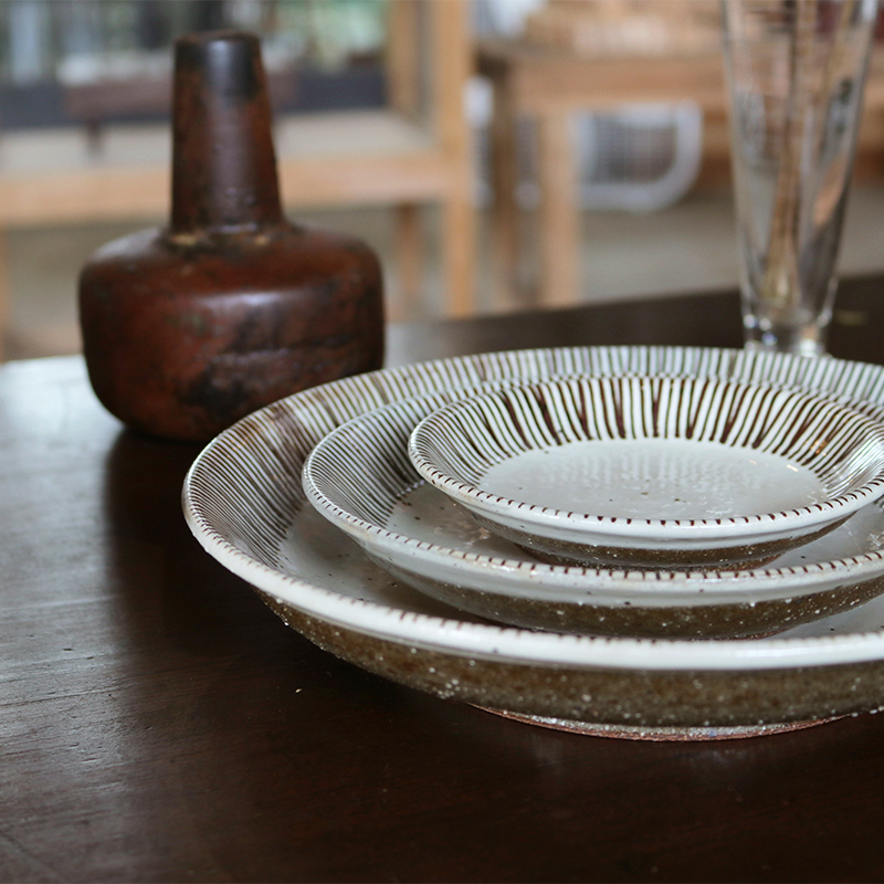 サビ十草 大皿 | すべて | マルヒロオンラインショップ