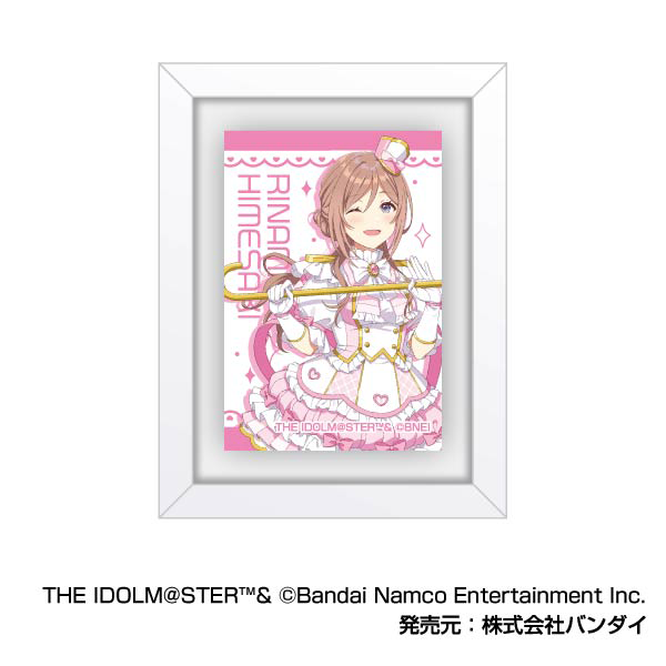 ハセ・プロ｜学園アイドルマスター アートフレームコレクション