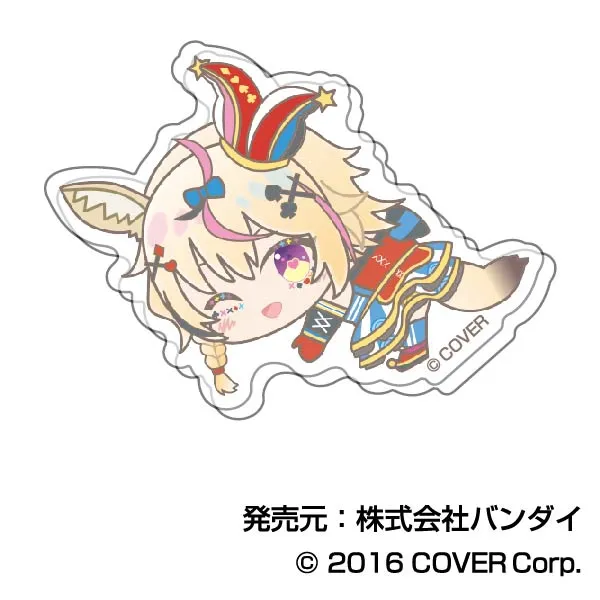 ハセ・プロ｜hololive はぐみーつ キャラクリップ Vol.1