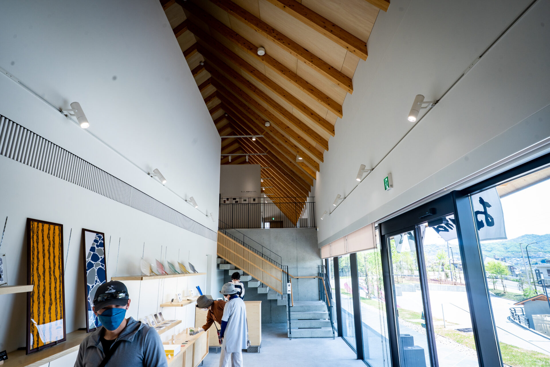 世界的な建築家・磯崎新が設計した非公開の茶室「有時庵」が特別公開