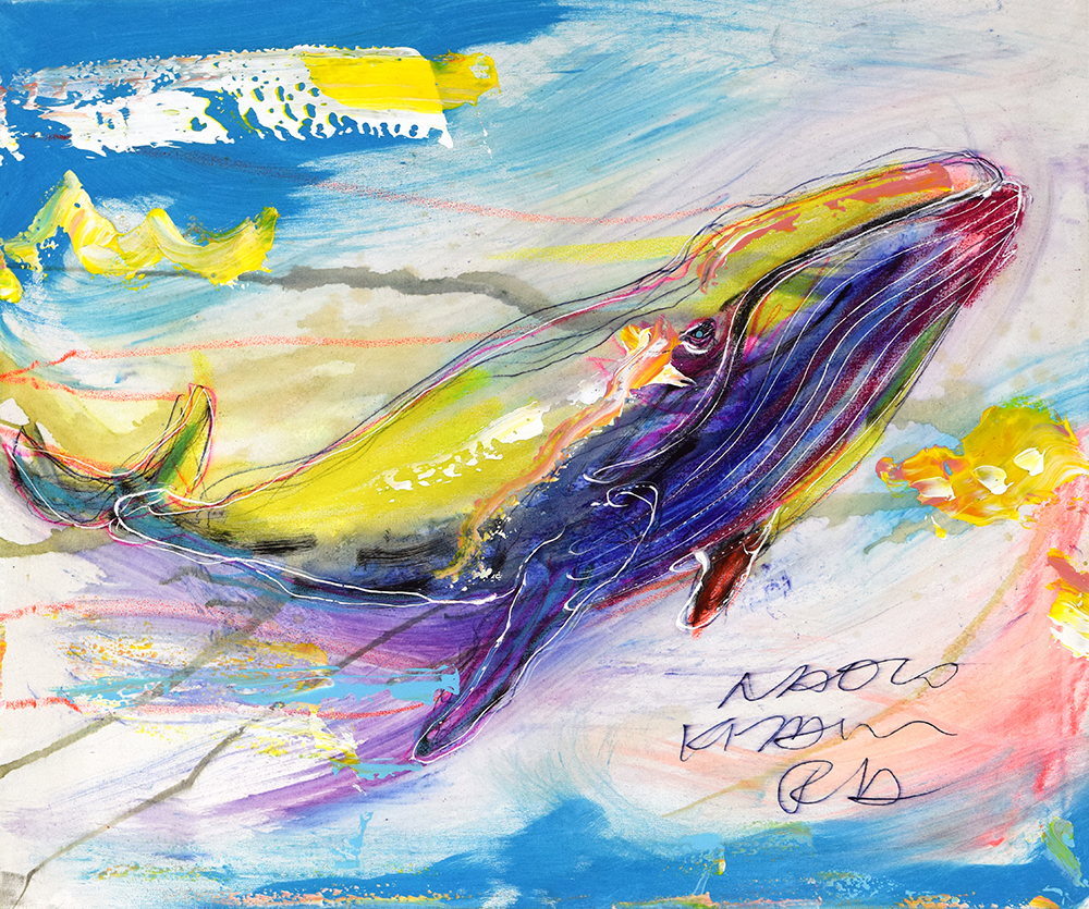 緊張感のある空間は良いものを生み出す条件になる」画家・北村直登が