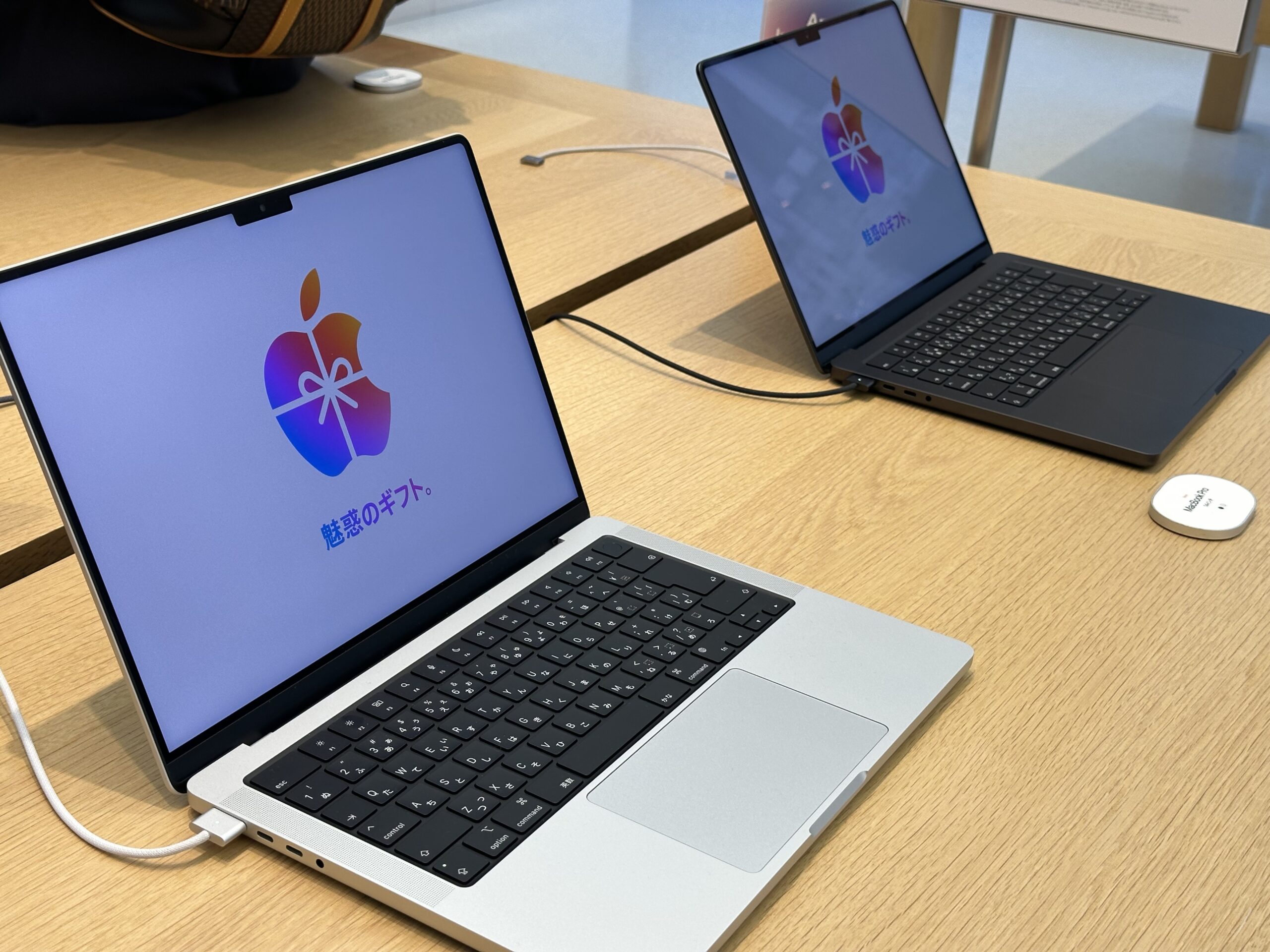 Nano-textureディスプレイにすべき？AppleストアでM4シリーズのMacを