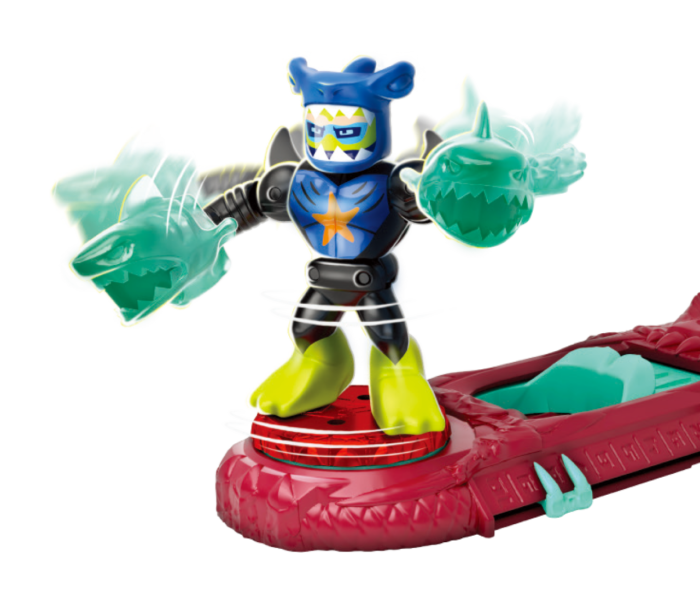 AK-1010 シャークストライクワイルドタイド | ハシートップイン公式サイト