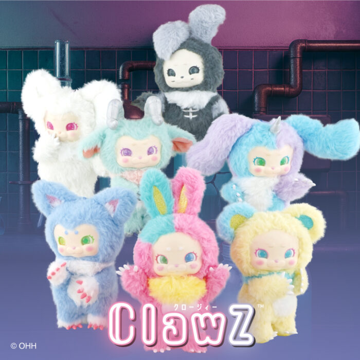 ClawZ（クロージィー） | 公式サイト