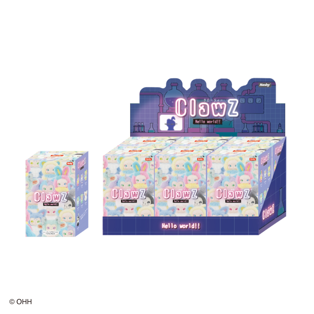 ClawZ（クロージィー） | 公式サイト