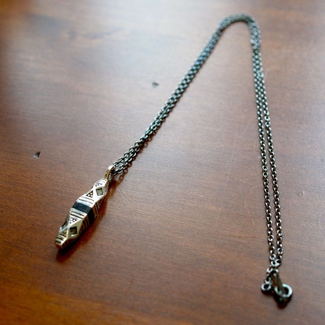 HUMAN and THINGS -ヒューマンシング- / Touareg silver (トゥアレグ