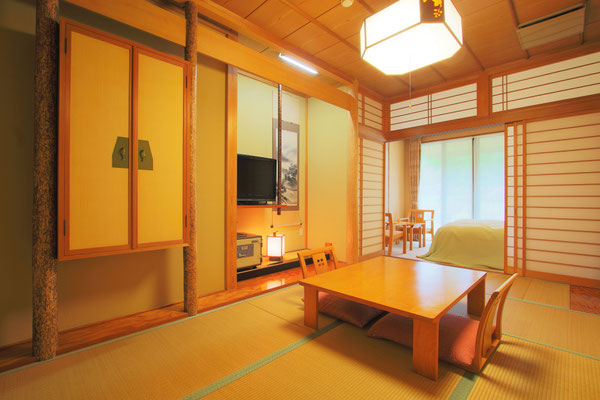 お部屋ROOMS - 【公式サイト】山中湖の旅籠椿屋