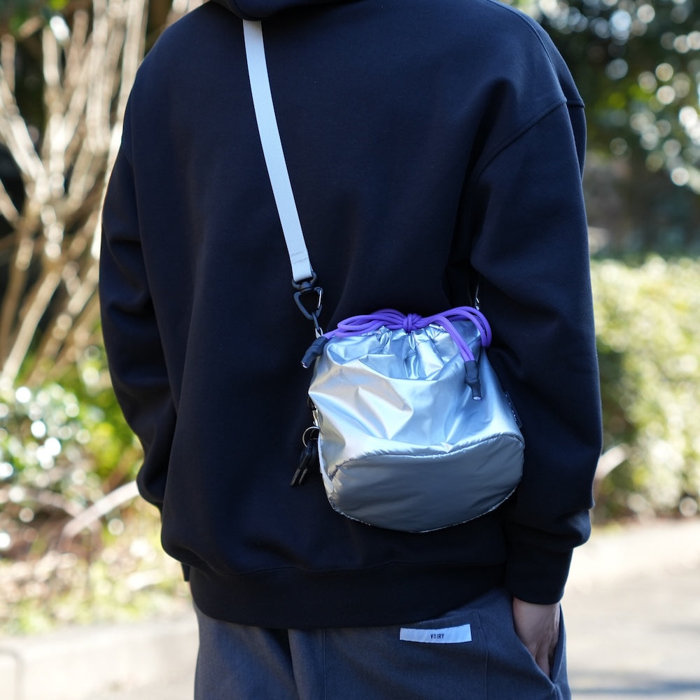 THE 巾着ショルダー（HATCH限定商品）