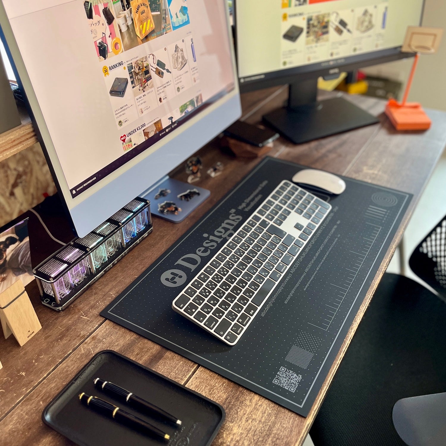 特大デスクマット（HATCH限定商品）