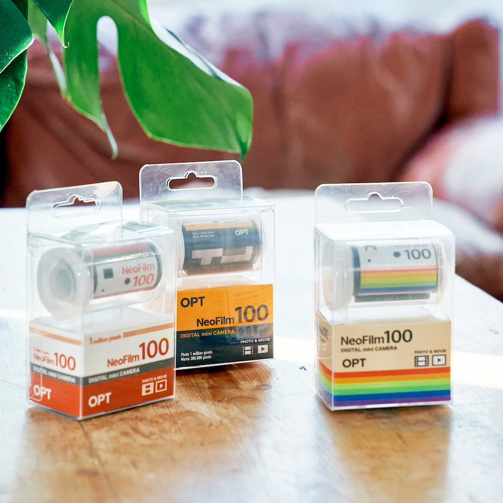 フィルム型デジカメ – HATCH