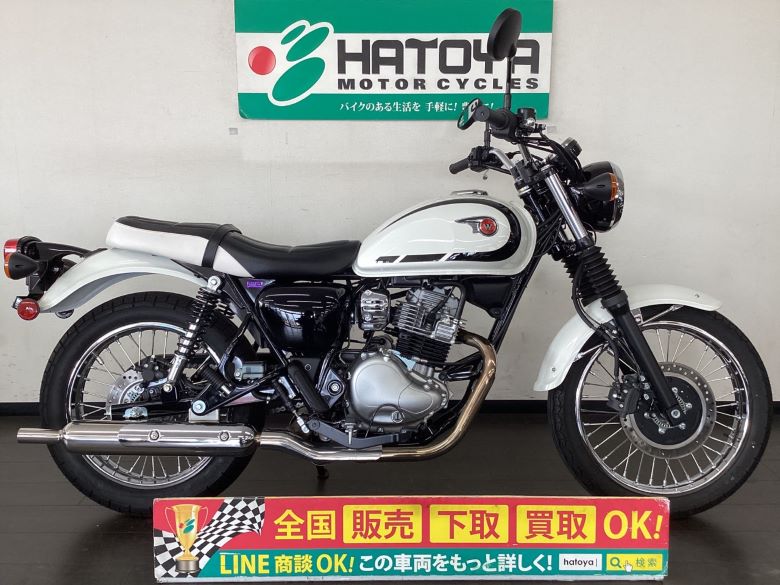 中古 KAWASAKI カワサキ Z250 2022年式 261km 2022年ワンオーナー