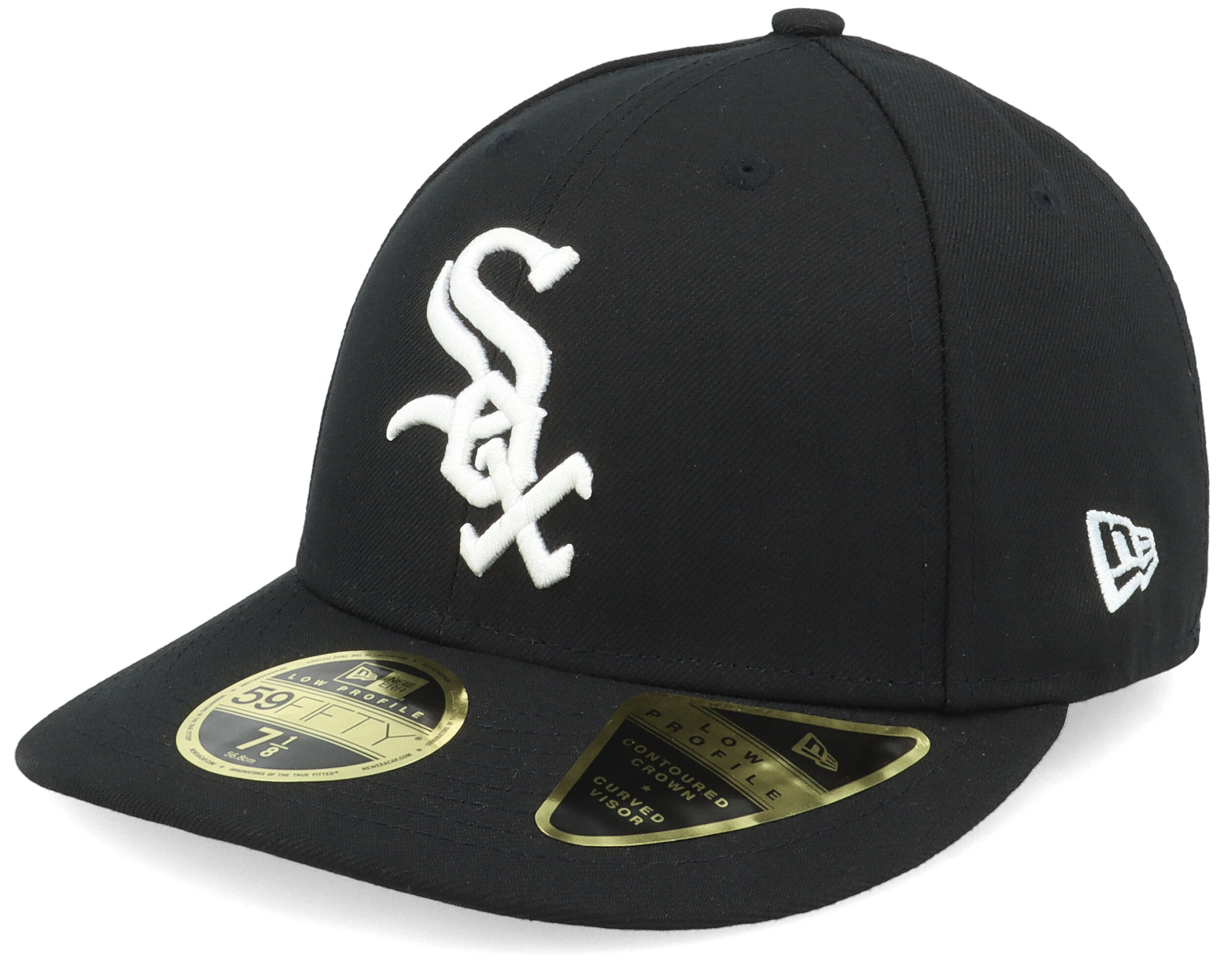 Hatstore Exclusive x Chicago White Sox Poly 59FIFTY Low Profile